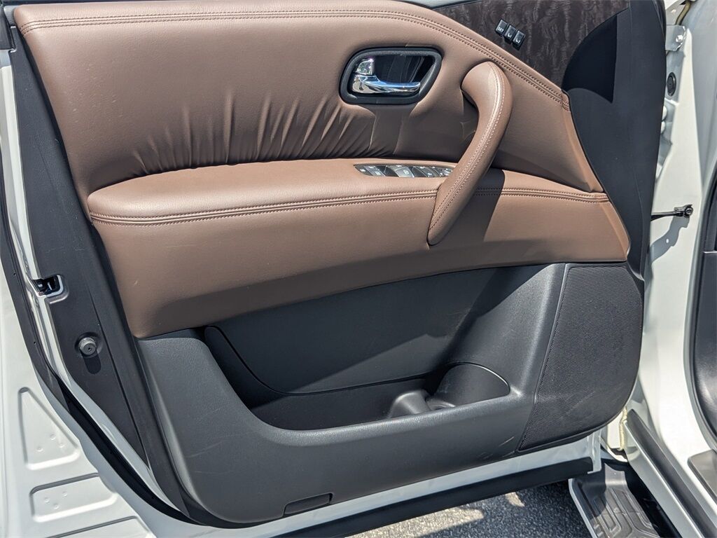 2024 Nissan Armada Platinum Kennesaw GA