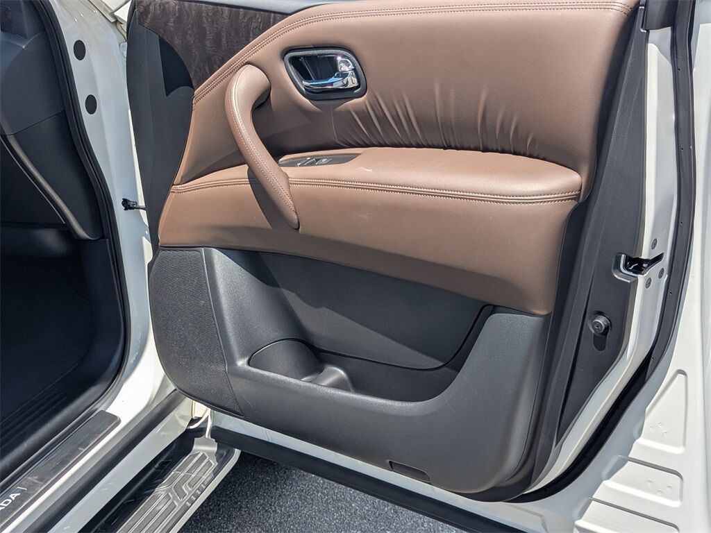2024 Nissan Armada Platinum Kennesaw GA