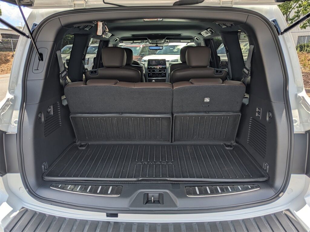 2024 Nissan Armada Platinum Kennesaw GA