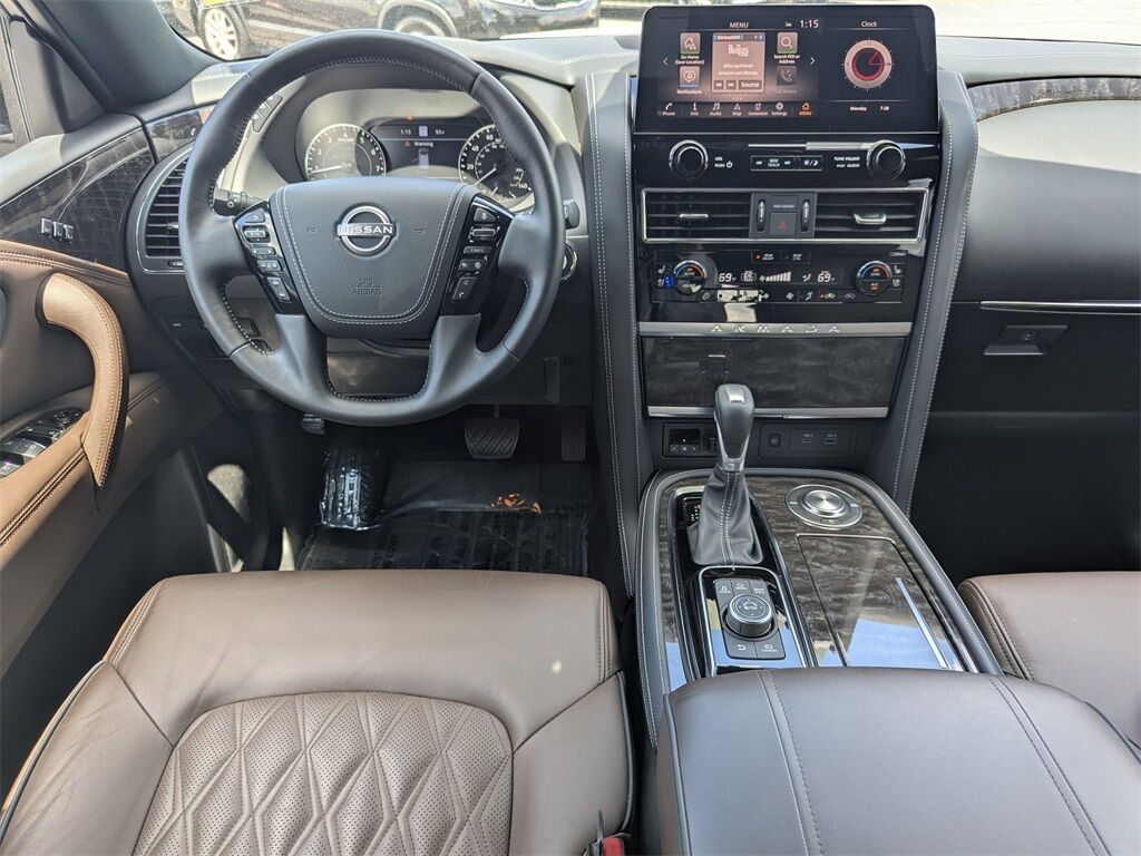 2024 Nissan Armada Platinum Kennesaw GA