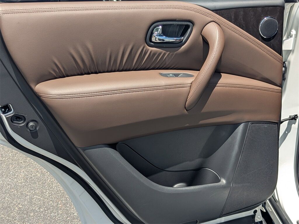 2024 Nissan Armada Platinum Kennesaw GA