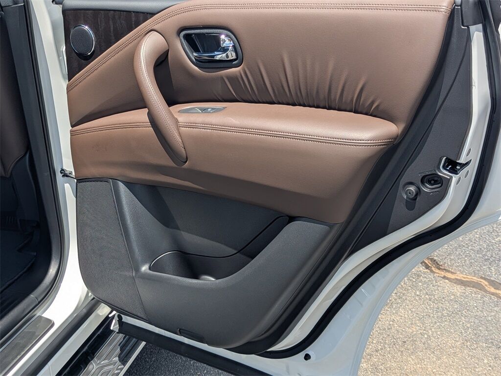 2024 Nissan Armada Platinum Kennesaw GA
