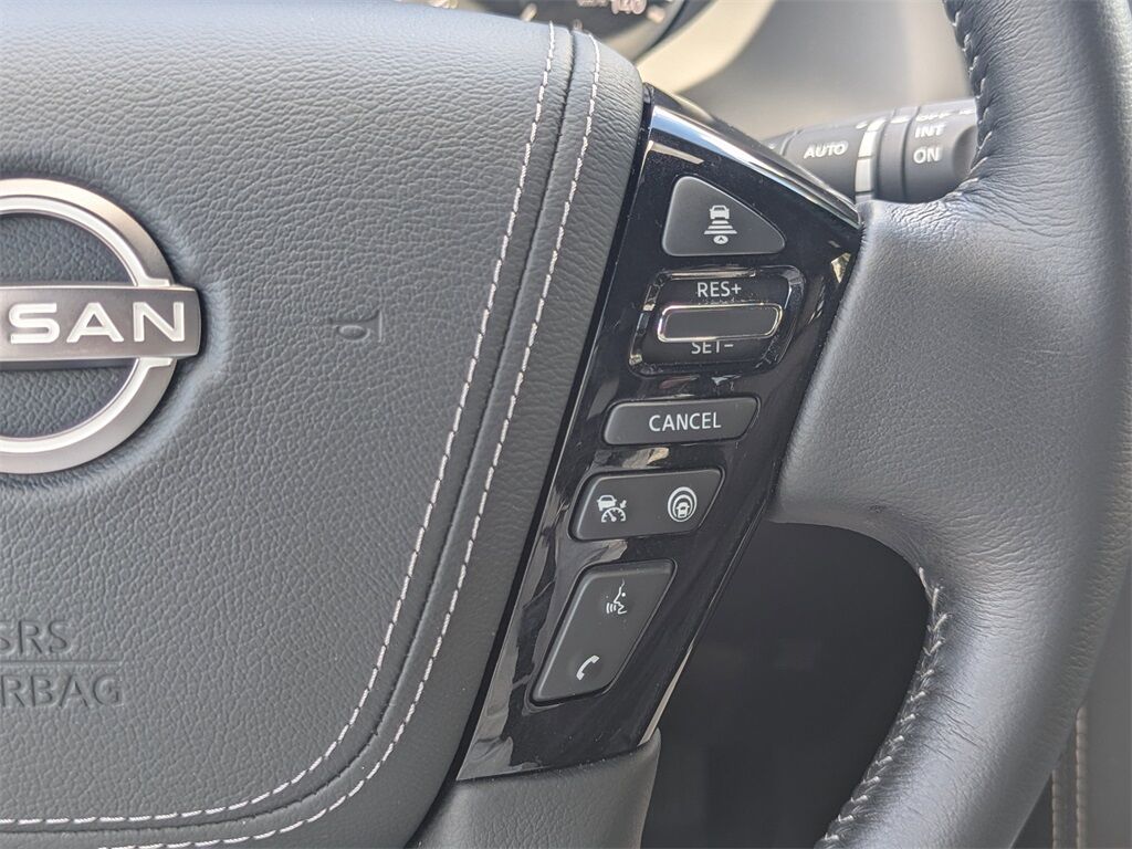 2024 Nissan Armada Platinum Kennesaw GA