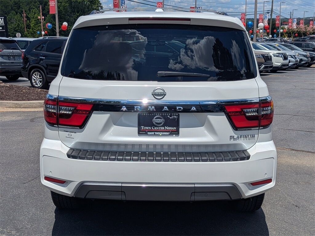 2024 Nissan Armada Platinum Kennesaw GA