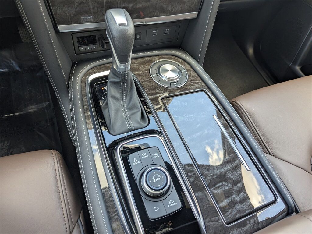 2024 Nissan Armada Platinum Kennesaw GA
