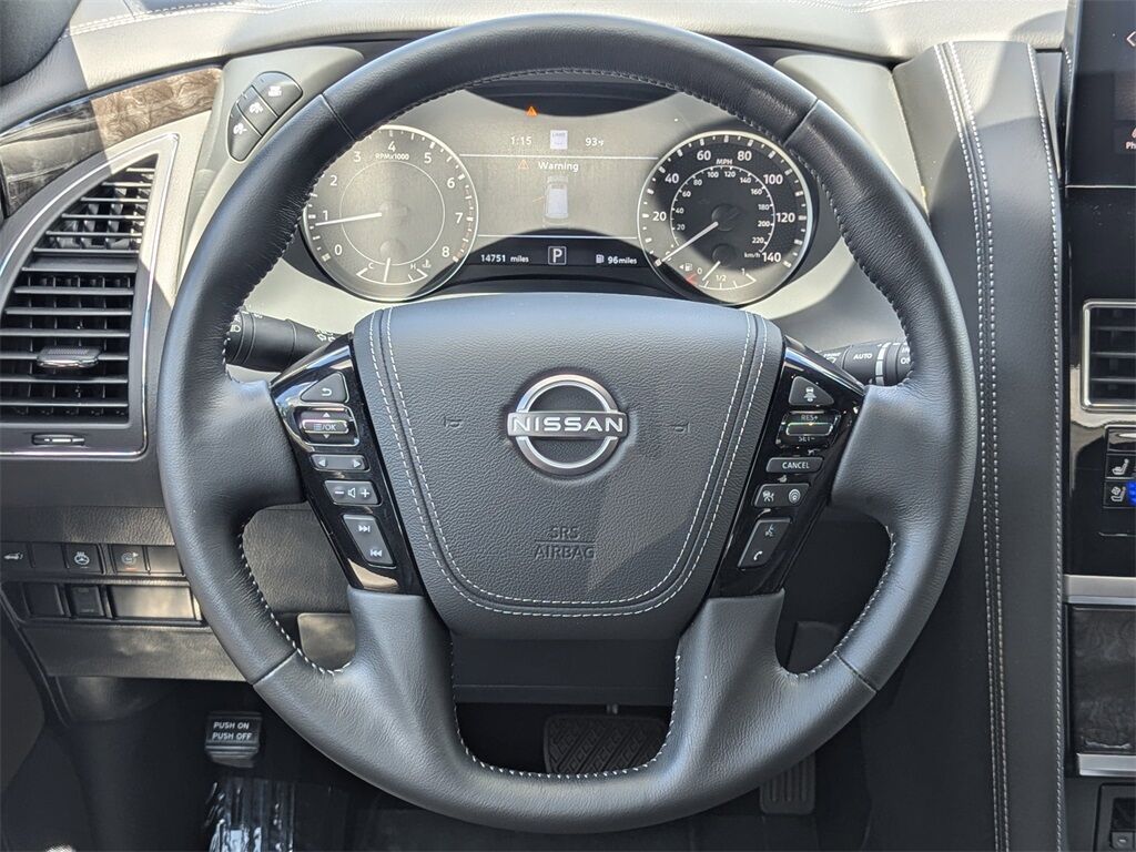 2024 Nissan Armada Platinum Kennesaw GA