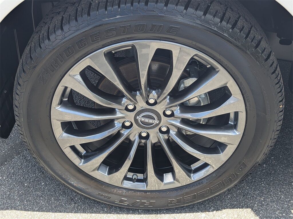 2024 Nissan Armada Platinum Kennesaw GA