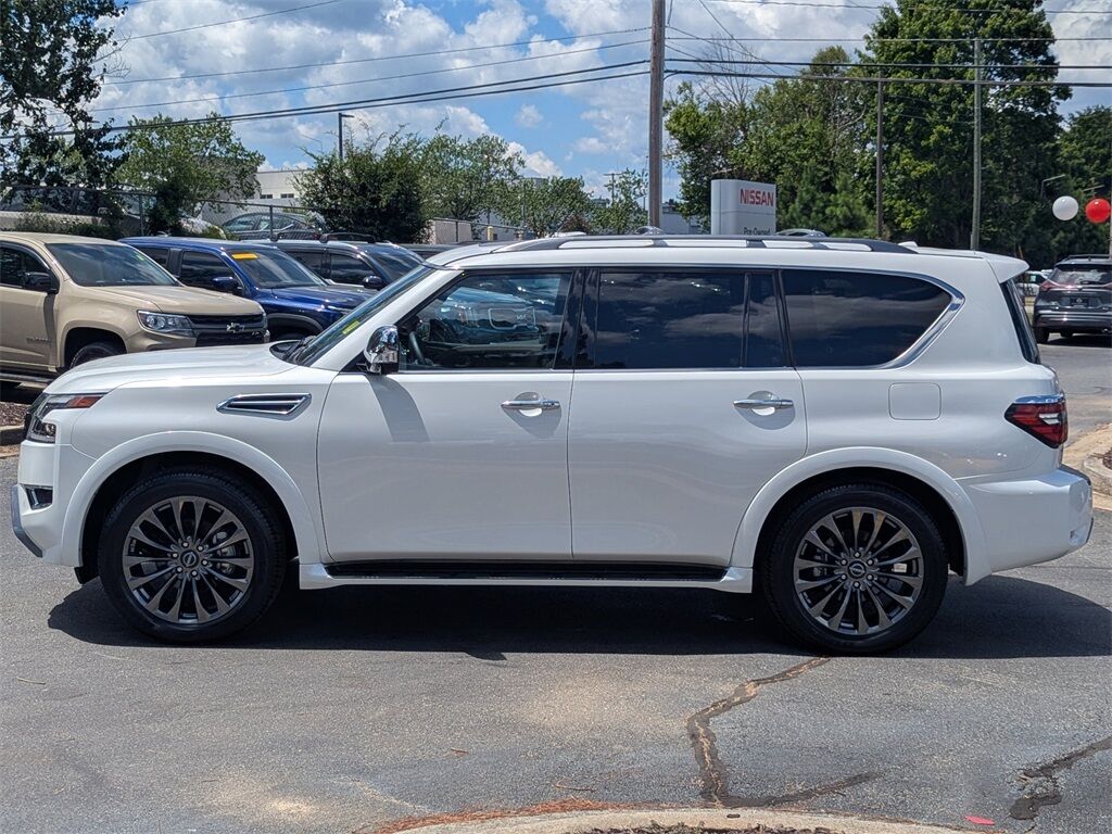 2024 Nissan Armada Platinum Kennesaw GA