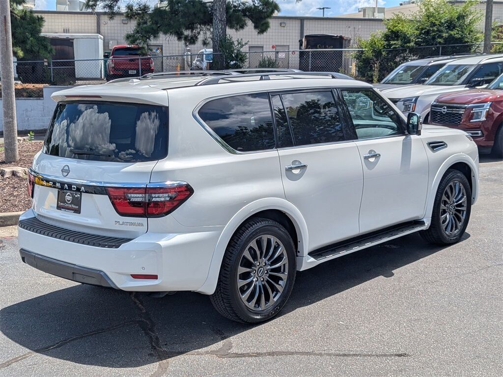 2024 Nissan Armada Platinum Kennesaw GA