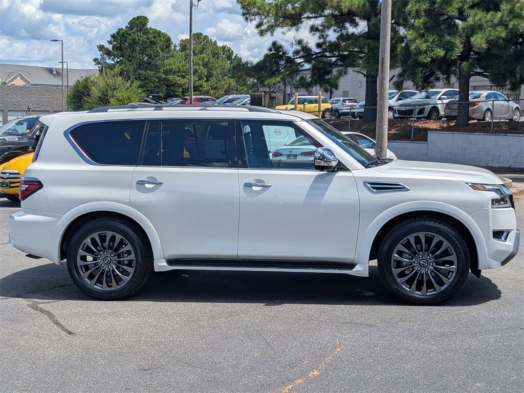 2024 Nissan Armada Platinum Kennesaw GA