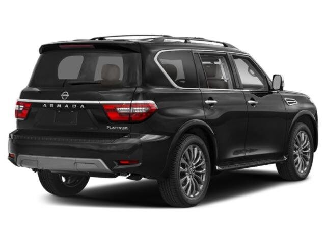 2024 Nissan Armada Platinum Kennesaw GA