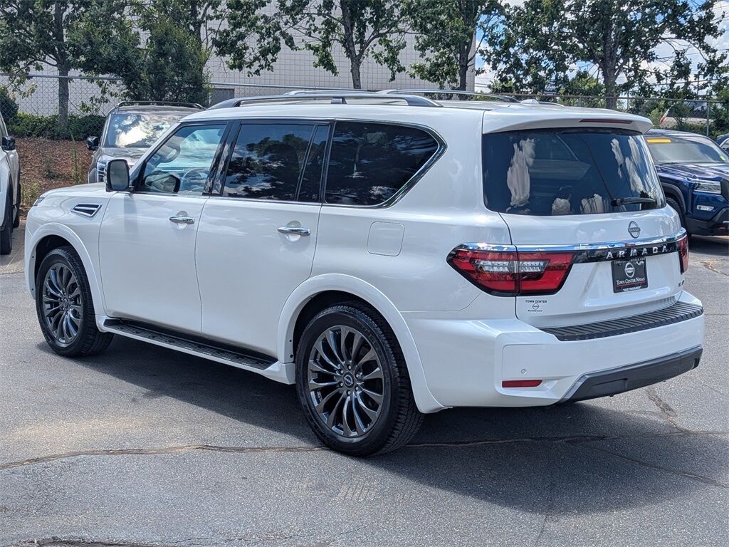 2024 Nissan Armada Platinum Kennesaw GA