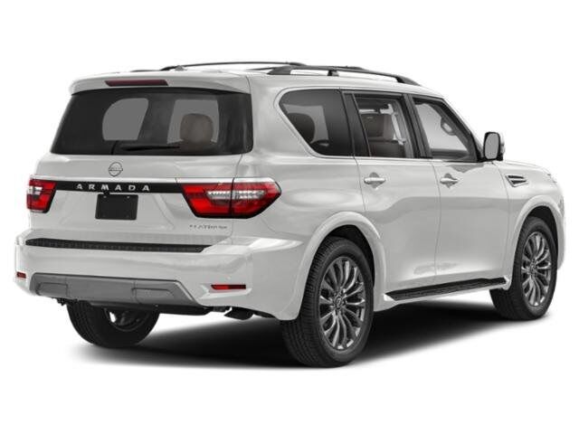 2024 Nissan Armada Platinum Kennesaw GA