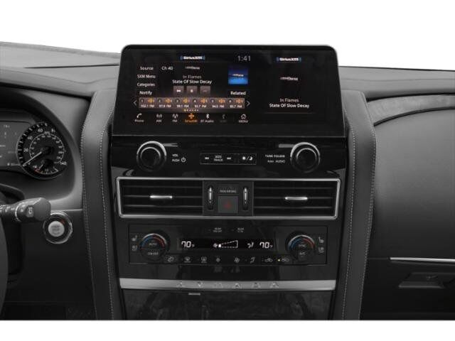2024 Nissan Armada Platinum Kennesaw GA