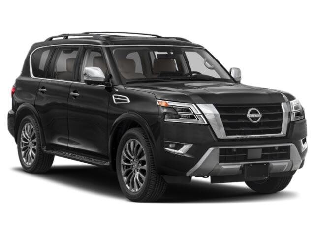 2024 Nissan Armada Platinum Kennesaw GA