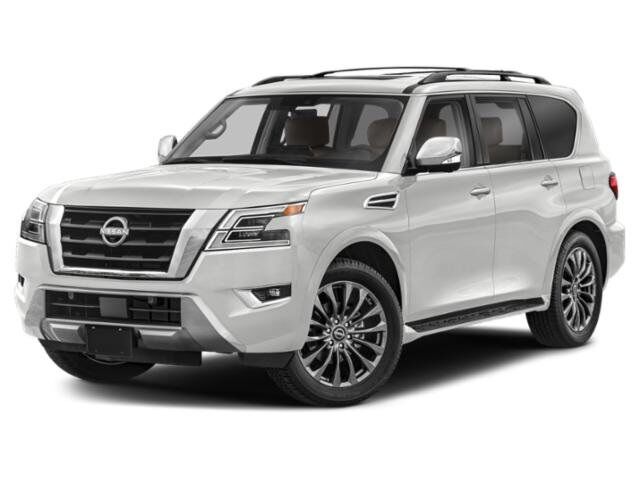 2024 Nissan Armada Platinum Kennesaw GA