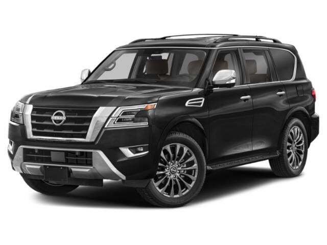 2024 Nissan Armada Platinum Kennesaw GA