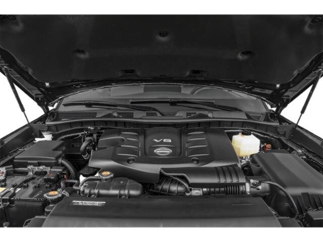 2024 Nissan Armada Platinum Kennesaw GA