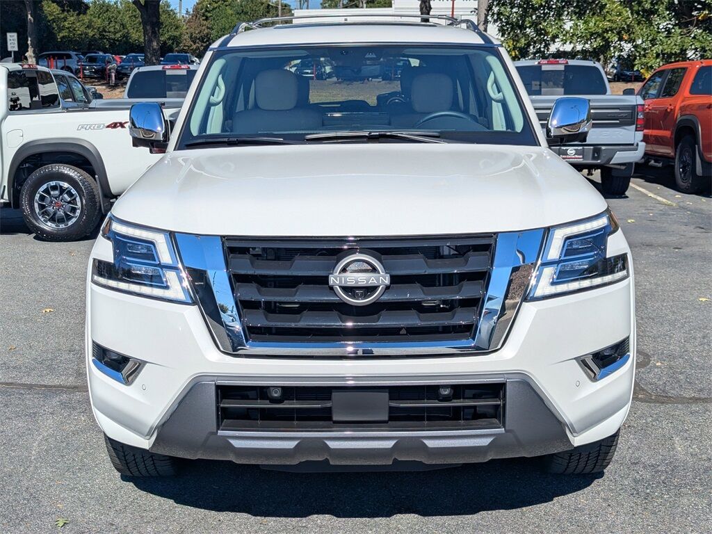 2024 Nissan Armada Platinum Kennesaw GA