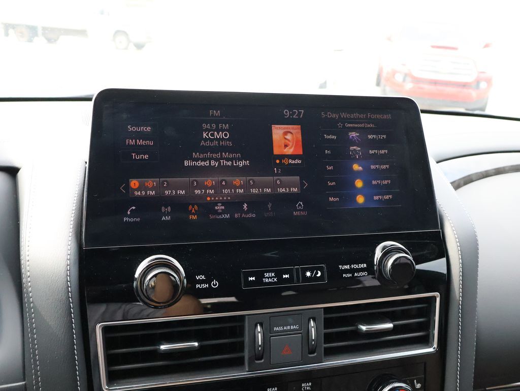2024 Nissan Armada Platinum San Clemente CA