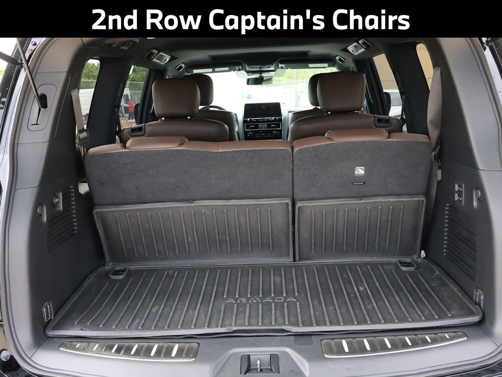2024 Nissan Armada Platinum San Clemente CA