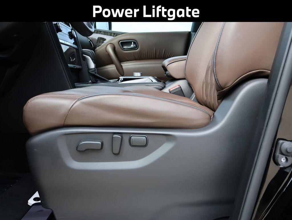 2024 Nissan Armada Platinum San Clemente CA