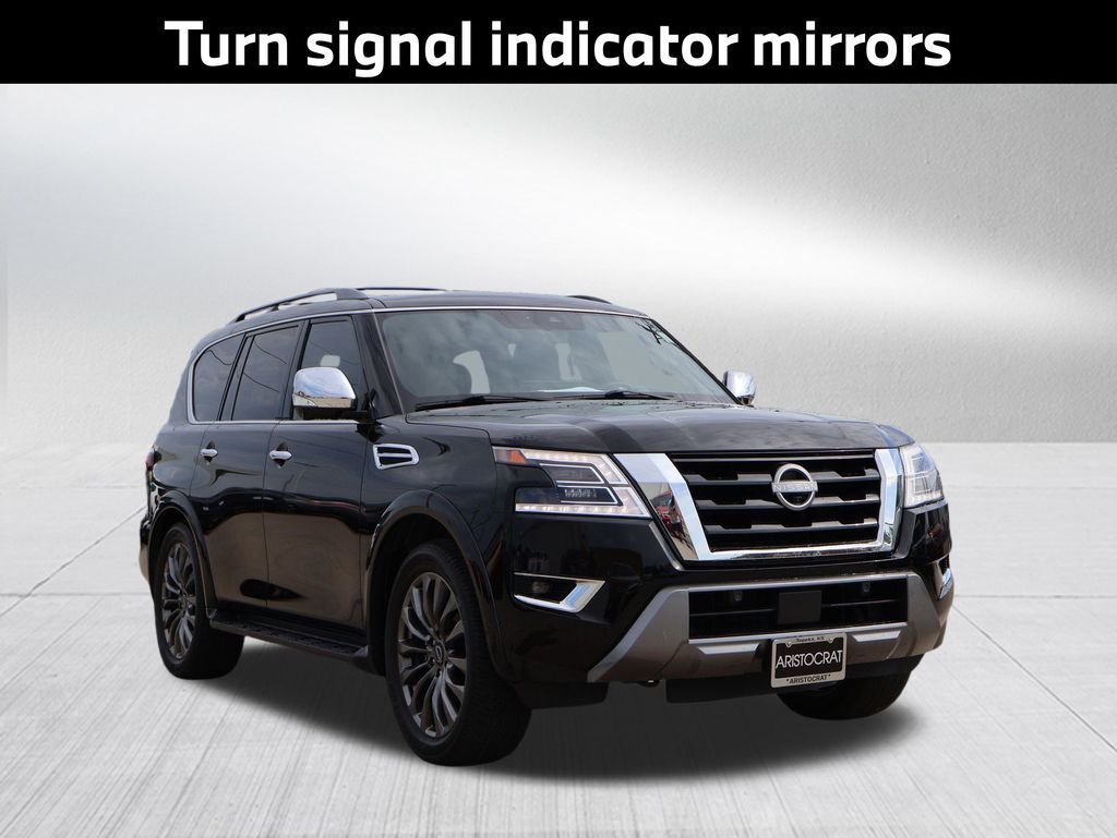 2024 Nissan Armada Platinum San Clemente CA