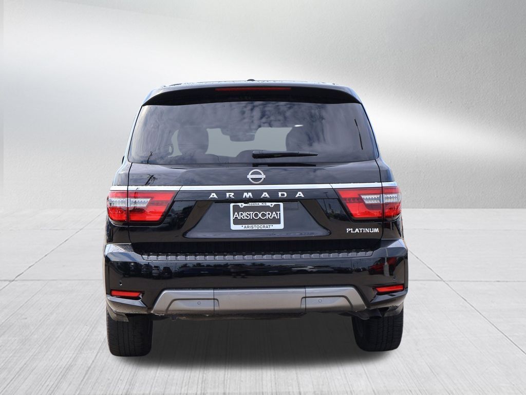 2024 Nissan Armada Platinum San Clemente CA