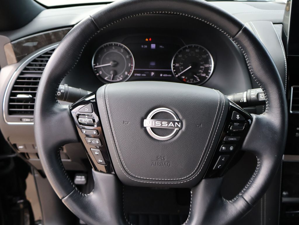 2024 Nissan Armada Platinum San Clemente CA