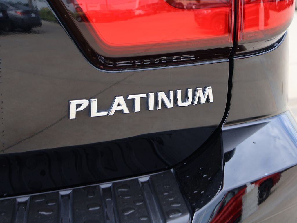 2024 Nissan Armada Platinum San Clemente CA