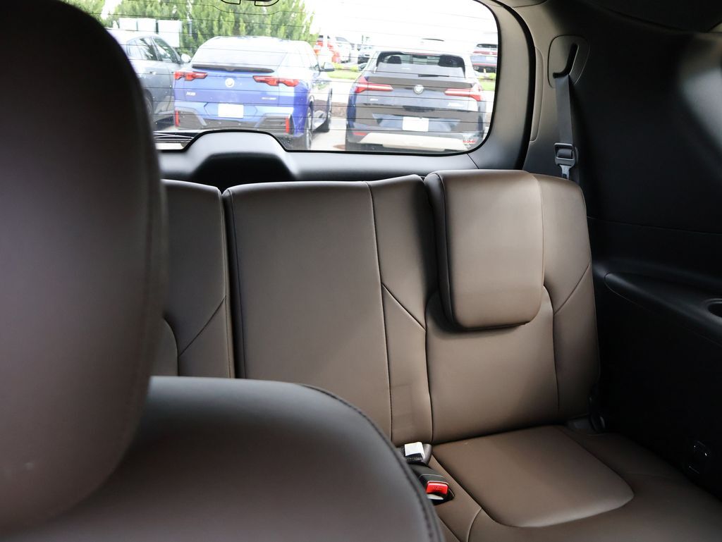 2024 Nissan Armada Platinum San Clemente CA