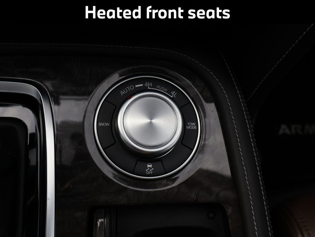 2024 Nissan Armada Platinum San Clemente CA