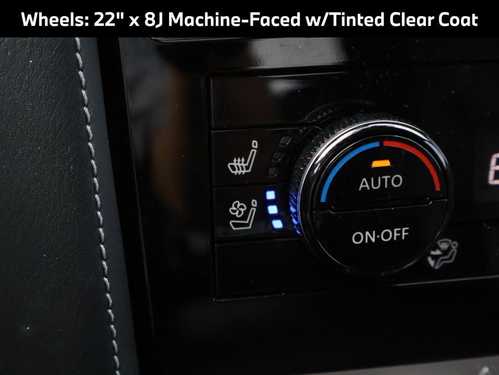 2024 Nissan Armada Platinum San Clemente CA
