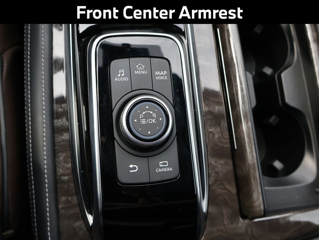 2024 Nissan Armada Platinum San Clemente CA