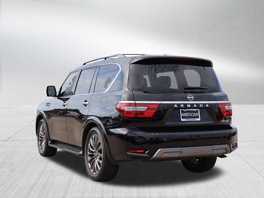 2024 Nissan Armada Platinum San Clemente CA
