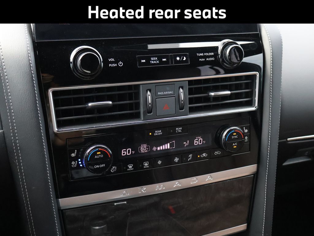 2024 Nissan Armada Platinum San Clemente CA