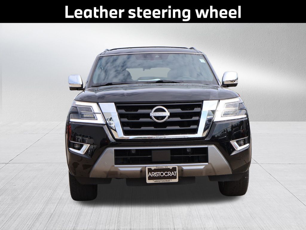 2024 Nissan Armada Platinum San Clemente CA