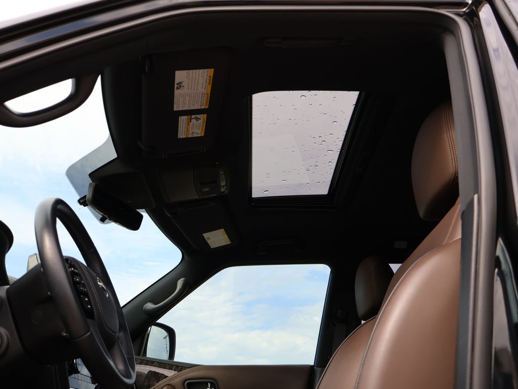 2024 Nissan Armada Platinum San Clemente CA
