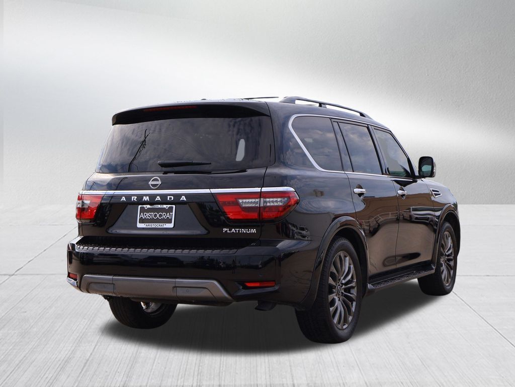 2024 Nissan Armada Platinum San Clemente CA
