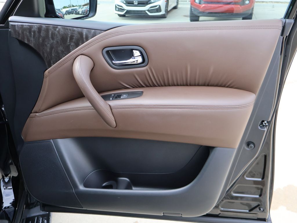 2024 Nissan Armada Platinum San Clemente CA
