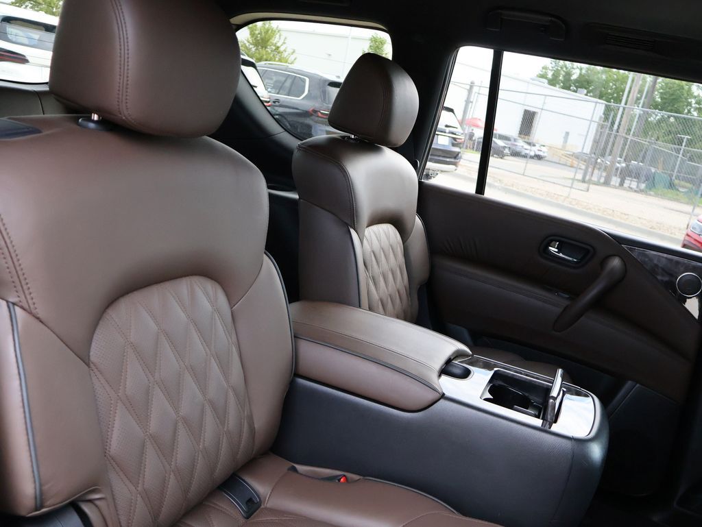 2024 Nissan Armada Platinum San Clemente CA