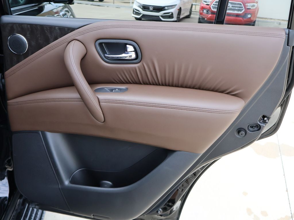 2024 Nissan Armada Platinum San Clemente CA