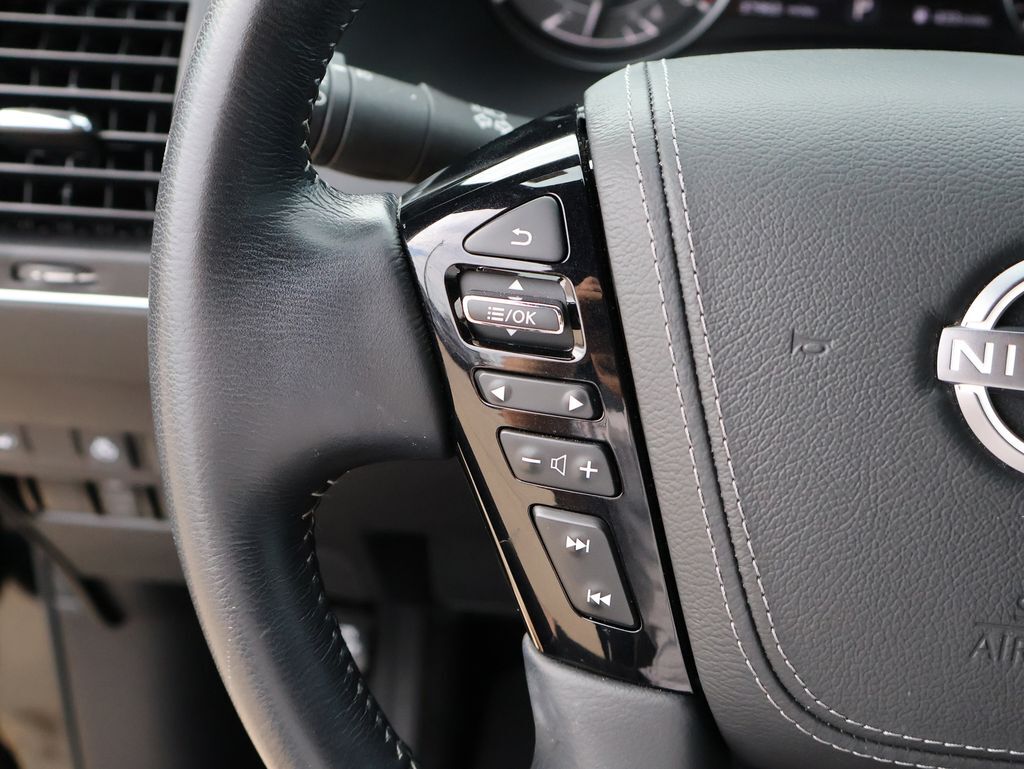 2024 Nissan Armada Platinum San Clemente CA