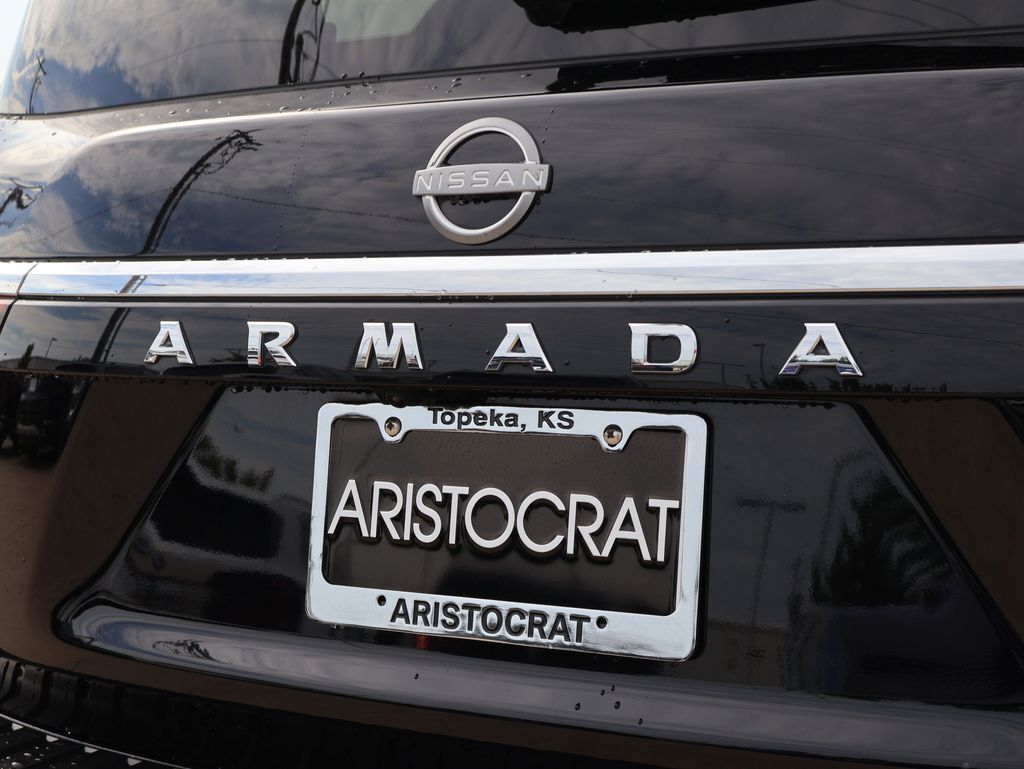 2024 Nissan Armada Platinum San Clemente CA