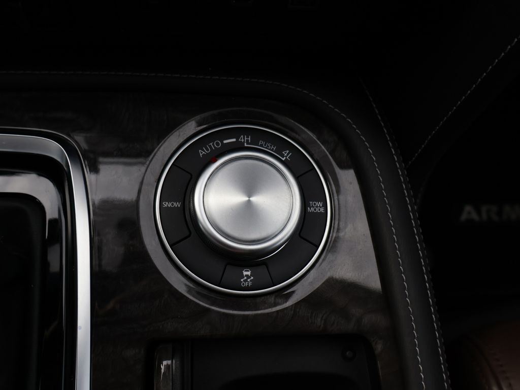 2024 Nissan Armada Platinum San Clemente CA