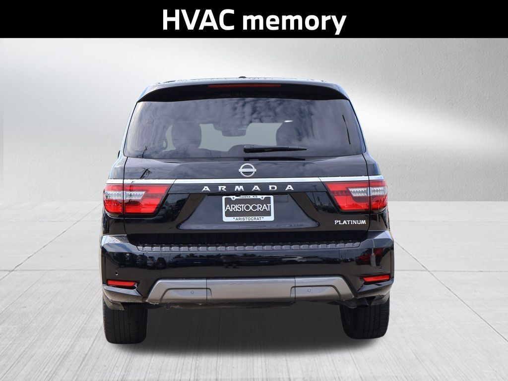 2024 Nissan Armada Platinum San Clemente CA