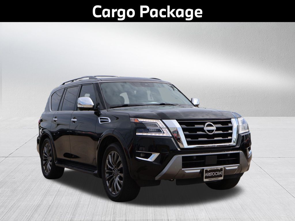2024 Nissan Armada Platinum San Clemente CA