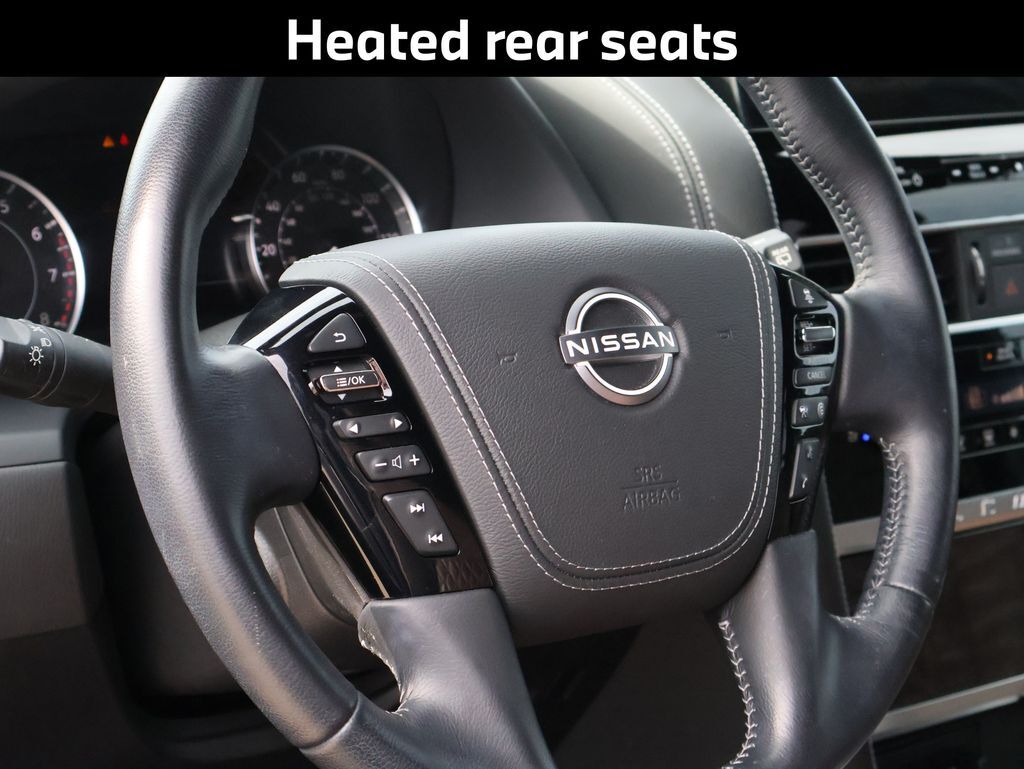 2024 Nissan Armada Platinum San Clemente CA