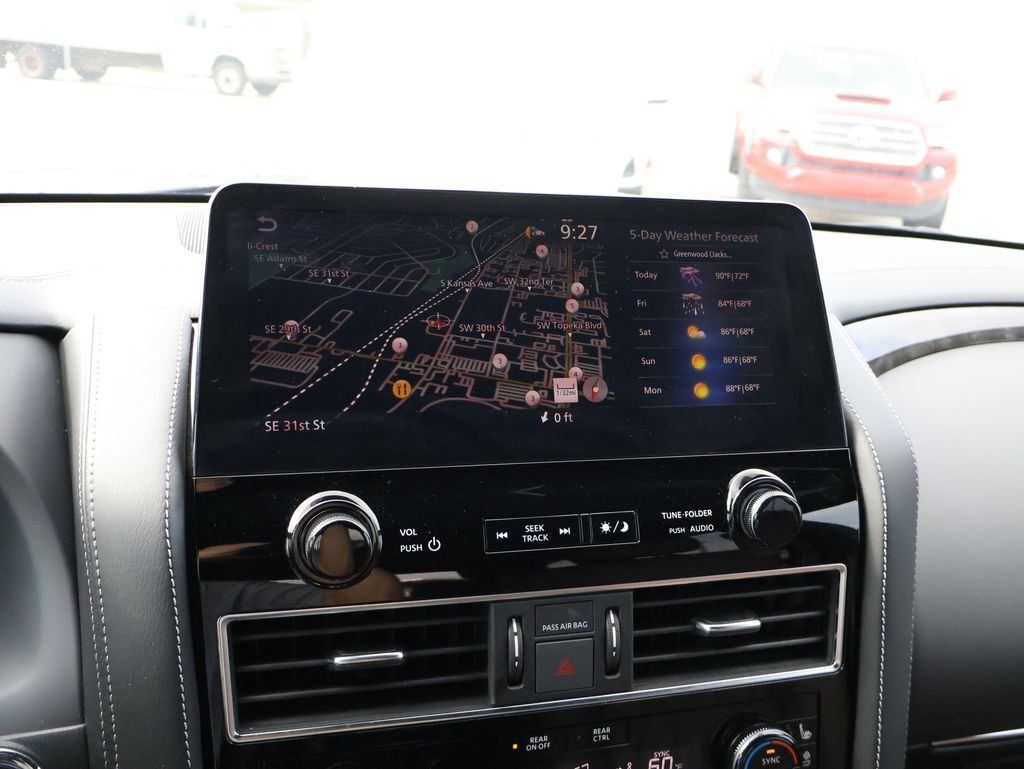 2024 Nissan Armada Platinum San Clemente CA