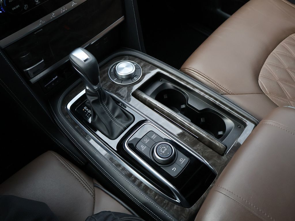 2024 Nissan Armada Platinum San Clemente CA